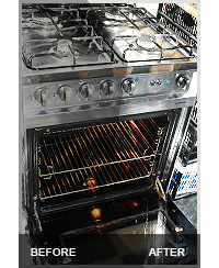 Oven Cleaners Finchley